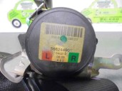 Recambio de cinturon seguridad trasero izquierdo para bmw serie 3 coupe (e46) 320 cd referencia OEM IAM 72118202591 2 PUERTAS