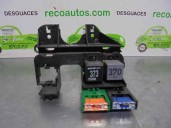 Recambio de caja reles / fusibles para audi a4 berlina (8ec) 2.5 tdi referencia OEM IAM 8E1937503  
