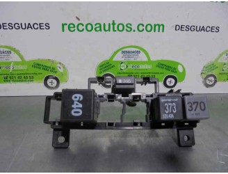 Recambio de caja reles / fusibles para audi a4 berlina (8ec) 2.5 tdi referencia OEM IAM 8E0937503 