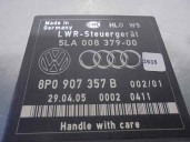 Recambio de centralita luces para audi a4 berlina (8ec) 2.5 tdi referencia OEM IAM 8P0907357B 