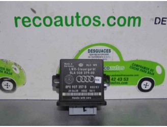Recambio de centralita luces para audi a4 berlina (8ec) 2.5 tdi referencia OEM IAM 8P0907357B  
