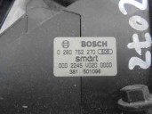 Recambio de potenciometro pedal para smart coupe básico (45kw) referencia OEM IAM 0002245V0200000 