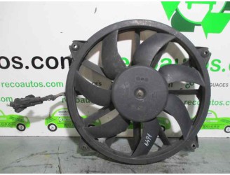 Recambio de electroventilador para peugeot 307 break / sw (s1) 2.0 hdi cat referencia OEM IAM 878311D 878311D VALEO