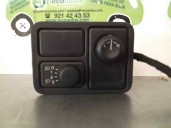 Replacement mirror control switch for Nissan Almera (N16/E) 1.8 16V CAT OEM IAM reference 