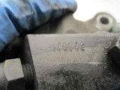 Recambio de pinza freno trasera izquierda para mercedes-benz clase e (w211) berlina e 320 cdi (211.026) referencia OEM IAM 00242