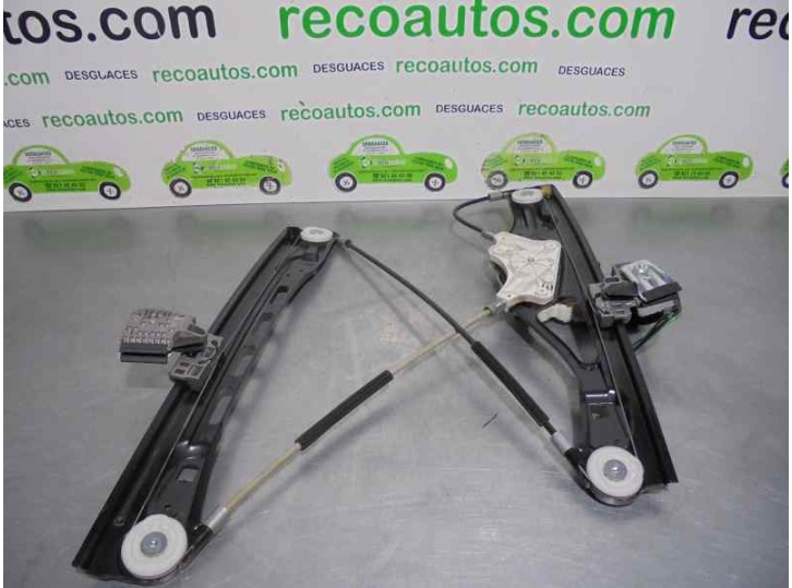 Recambio de elevalunas delantero izquierdo para mercedes-benz clase e (w211) berlina e 320 cdi (211.026) referencia OEM IAM 2118