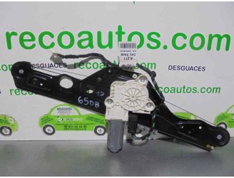Recambio de elevalunas trasero derecho para mercedes-benz clase e (w211) berlina e 320 cdi (211.026) referencia OEM IAM 21173004