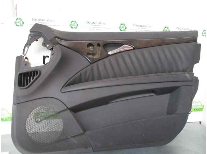 Recambio de guarnecido puerta delantera derecha para mercedes-benz clase e (w211) berlina e 320 cdi (211.026) referencia OEM IAM