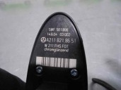 Recambio de mando elevalunas trasero izquierdo para mercedes-benz clase e (w211) berlina e 320 cdi (211.026) referencia OEM IAM 