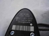 Recambio de mando elevalunas delantero derecho para mercedes-benz clase e (w211) berlina e 320 cdi (211.026) referencia OEM IAM 