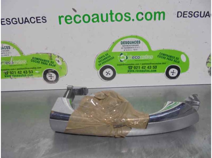Recambio de maneta exterior delantera derecha para mercedes-benz clase e (w211) berlina e 320 cdi (211.026) referencia OEM IAM 2
