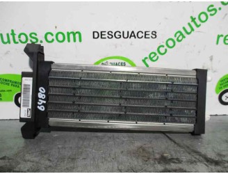 Recambio de resistencia calefaccion para audi a4 berlina (8ec) 2.5 tdi referencia OEM IAM 8E1819011 963682B VALEO