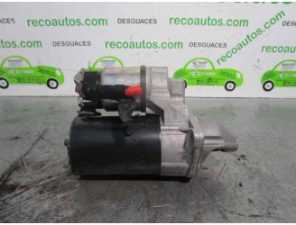Recambio de motor arranque para opel corsa d 1.2 16v cat (z 12 xep / lb4) referencia OEM IAM 24436877 0001107408 BOSCH