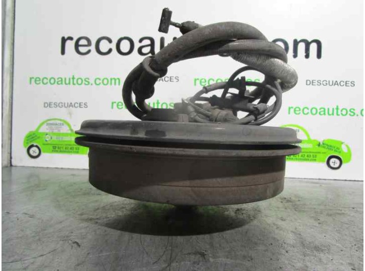 Recambio de mangueta trasera derecha para opel corsa d 1.2 16v cat (z 12 xep / lb4) referencia OEM IAM 272753 