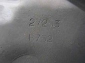 Recambio de mangueta trasera derecha para opel corsa d 1.2 16v cat (z 12 xep / lb4) referencia OEM IAM 272753 