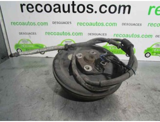 Replacement rear left stub axle for Opel Corsa D 1.2 16V CAT (Z 12 XEP / LB4) OEM IAM reference 27398 