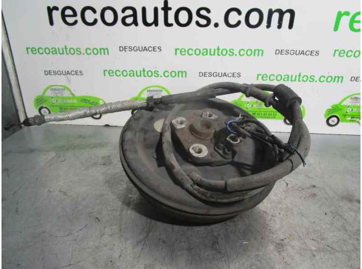 Recambio de mangueta trasera izquierda para opel corsa d 1.2 16v cat (z 12 xep / lb4) referencia OEM IAM 27398 