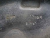 Recambio de mangueta trasera izquierda para opel corsa d 1.2 16v cat (z 12 xep / lb4) referencia OEM IAM 27398 