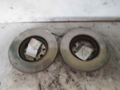 Recambio de disco freno delantero para opel corsa d 1.2 16v cat (z 12 xep / lb4) referencia OEM IAM 150219 