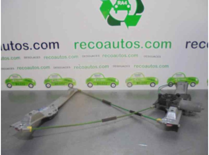 Recambio de elevalunas delantero derecho para opel corsa d 1.2 16v cat (z 12 xep / lb4) referencia OEM IAM 13298154 6 PINES 3 PU