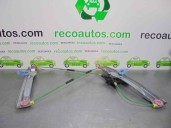 Recambio de elevalunas delantero derecho para opel corsa d 1.2 16v cat (z 12 xep / lb4) referencia OEM IAM 13298154 6 PINES 3 PU