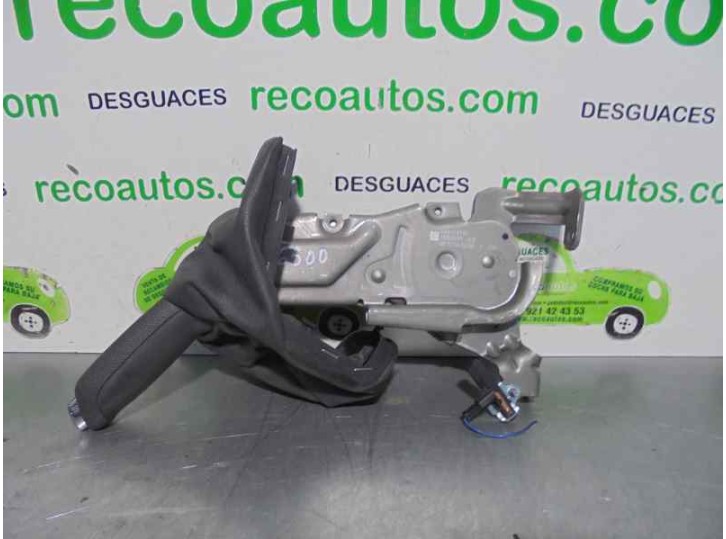 Replacement handbrake lever for Opel Corsa D 1.2 16V CAT (Z 12 XEP / LB4) OEM IAM reference 13207591 
