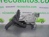 Replacement handbrake lever for Opel Corsa D 1.2 16V CAT (Z 12 XEP / LB4) OEM IAM reference 13207591 