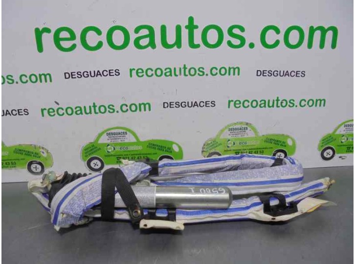 Recambio de airbag cortina delantero izquierdo para opel corsa d 1.2 16v cat (z 12 xep / lb4) referencia OEM IAM 13150704 