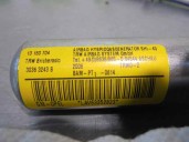 Recambio de airbag cortina delantero izquierdo para opel corsa d 1.2 16v cat (z 12 xep / lb4) referencia OEM IAM 13150704 