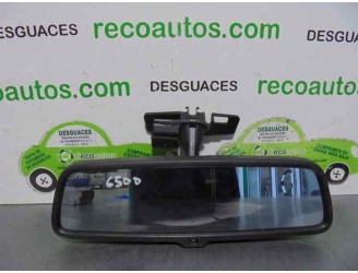 Recambio de espejo interior para opel corsa d 1.2 16v cat (z 12 xep / lb4) referencia OEM IAM 24438231  
