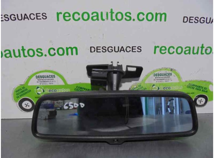 Recambio de espejo interior para opel corsa d 1.2 16v cat (z 12 xep / lb4) referencia OEM IAM 24438231 