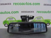 Recambio de espejo interior para opel corsa d 1.2 16v cat (z 12 xep / lb4) referencia OEM IAM 24438231 