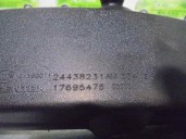 Recambio de espejo interior para opel corsa d 1.2 16v cat (z 12 xep / lb4) referencia OEM IAM 24438231 