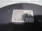 Replacement brake booster for Opel Corsa D 1.2 16V CAT (Z 12 XEP / LB4) OEM IAM reference 93167537 