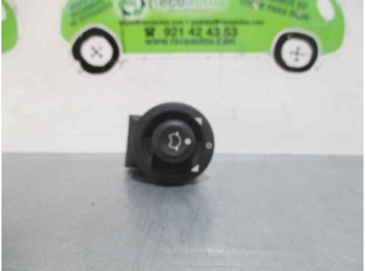 Recambio de mando retrovisor para ford transit connect (tc7) 1.8 tdci cat referencia OEM IAM 93BG17B676BB 