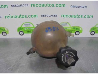 Replacement expansion tank for Peugeot 307 Break / SW (S1) 1.6 16V CAT OEM IAM reference 