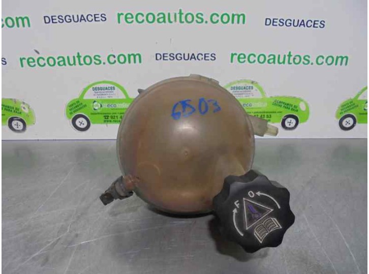Recambio de deposito expansion para peugeot 307 break / sw (s1) 1.6 16v cat referencia OEM IAM 