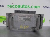 Replacement engine ECU for Citroën Saxo 1.5 D SX OEM IAM reference 9630059880 0281001838 BOSCH