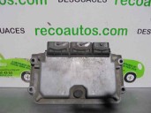 Replacement engine ECU for Citroën Saxo 1.5 D SX OEM IAM reference 9630059880 0281001838 BOSCH