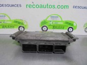 Replacement engine ECU for Citroën Saxo 1.5 D SX OEM IAM reference 9630059880 0281001838 BOSCH