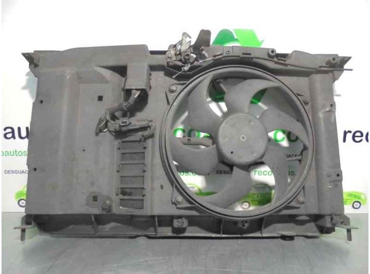 Recambio de electroventilador para peugeot 307 break / sw (s1) 1.6 16v cat referencia OEM IAM 1253A9 