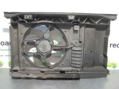 Recambio de electroventilador para peugeot 307 break / sw (s1) 1.6 16v cat referencia OEM IAM 1253A9 