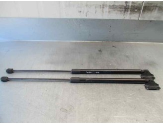 Replacement trunk / tailgate struts for Opel Corsa D 1.2 16v LPG OEM IAM reference 13182309 031148 