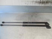 Replacement trunk / tailgate struts for Opel Corsa D 1.2 16v LPG OEM IAM reference 13182309 031148 