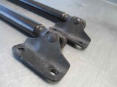 Replacement trunk / tailgate struts for Opel Corsa D 1.2 16v LPG OEM IAM reference 13182309 031148 