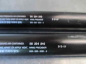 Recambio de amortiguadores maletero / porton para daewoo tacuma 1.6 cat referencia OEM IAM 96394240 05532220813 