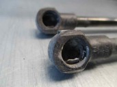 Recambio de amortiguadores maletero / porton para bmw serie 3 berlina (e46) 320d referencia OEM IAM 51240254281 1433MS 