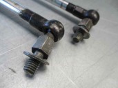 Recambio de amortiguadores maletero / porton para hyundai accent (x3) 1.3 gls automático referencia OEM IAM 8177022200 MANDO