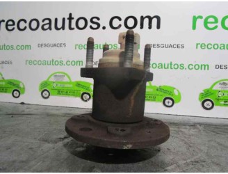 Replacement rear right steering knuckle for Opel Astra G saloon 1.6 16V OEM IAM reference 