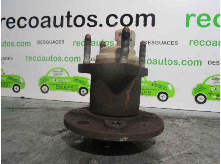 Recambio de mangueta trasera derecha para opel astra g berlina 1.6 16v referencia OEM IAM   